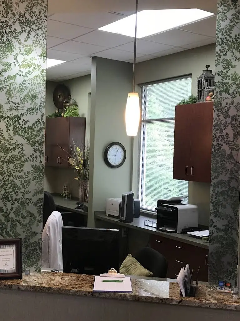 Garden Gate Dental Tyson J Roe DDS - Professional dental clinic exterior with modern facilities