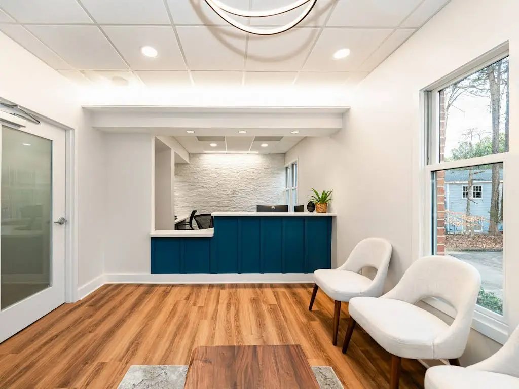 City of Oaks Dental - Professional dental clinic exterior with modern facilities