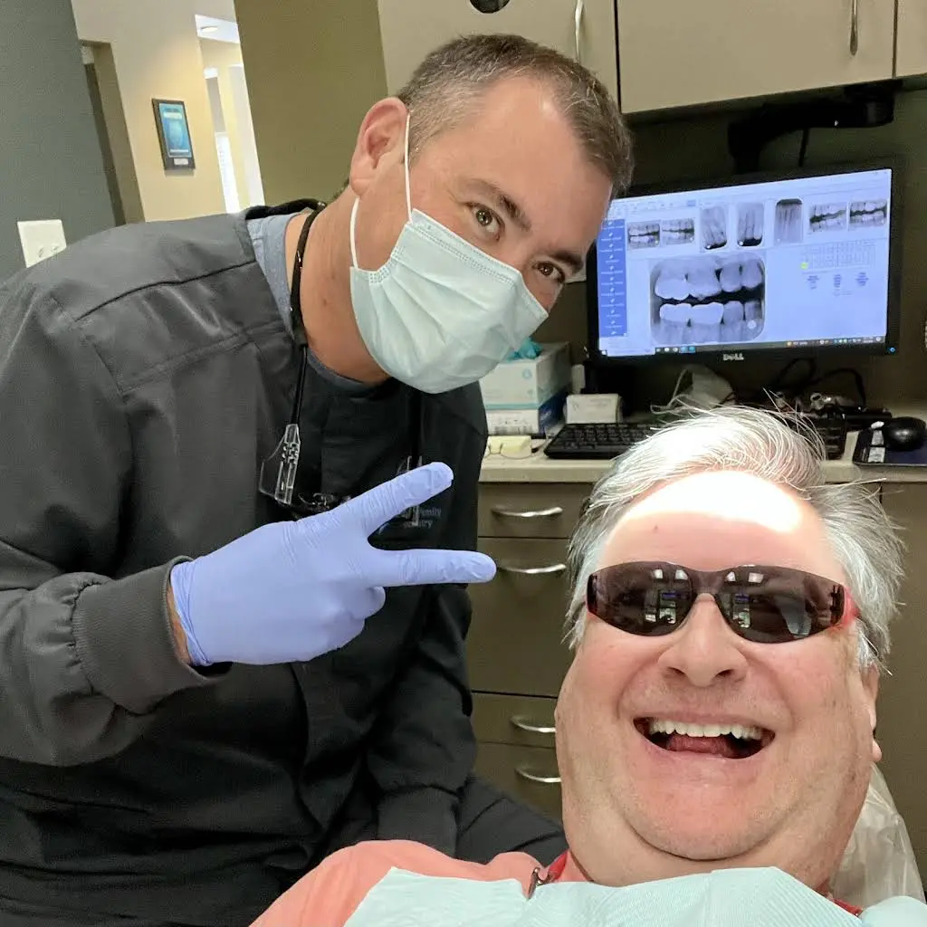 Sean E. Patrick, DDS, PA - Professional dental clinic exterior with modern facilities