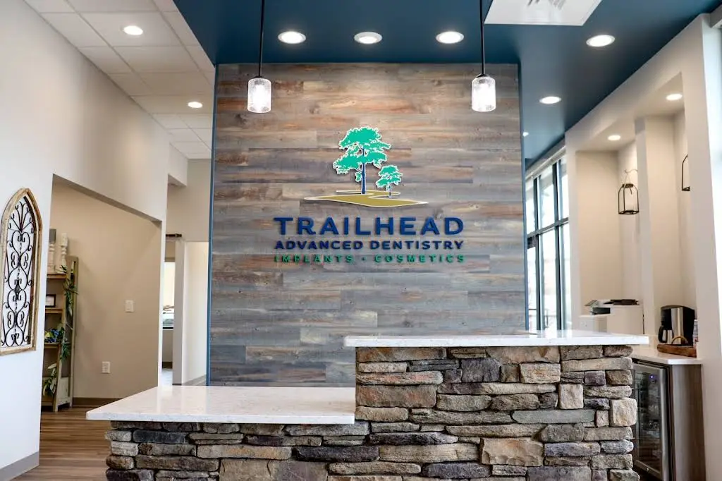 Trailhead Advanced Dentistry - Professional dental clinic exterior with modern facilities