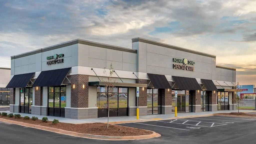 Indian Land Dental Care - Professional dental clinic exterior with modern facilities