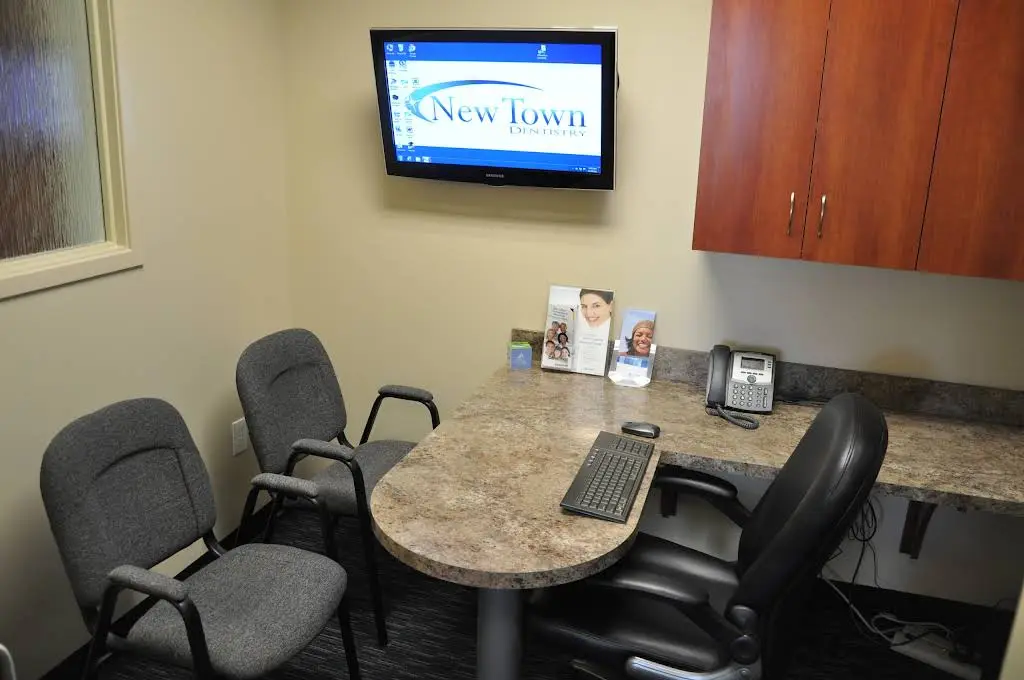 New Town Dentistry of Waxhaw - Professional dental clinic exterior with modern facilities