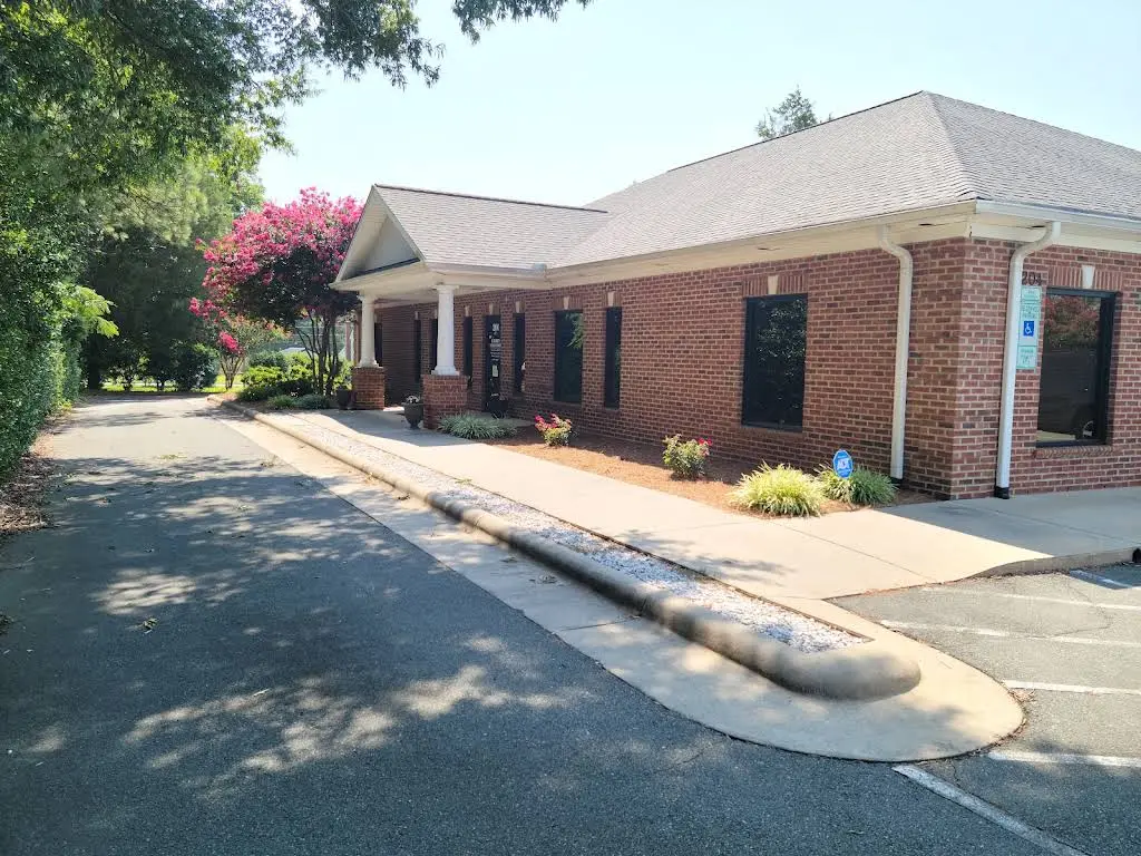 Rose Family Dentistry - Professional dental clinic exterior with modern facilities