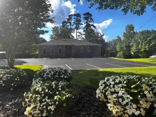 Nathaniel Mitchum DMD PLLC - Professional dental clinic exterior with modern facilities