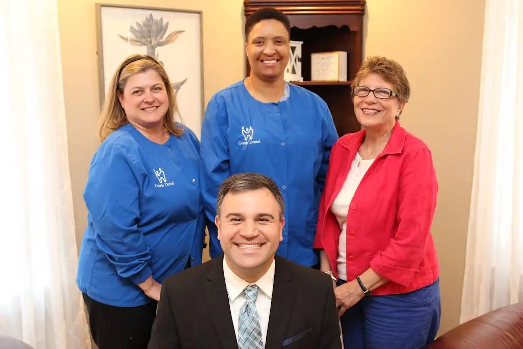 Anthony Scaramuzzo DDS PLLC - Professional dental clinic exterior with modern facilities