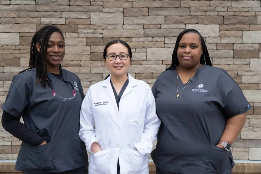 Brier Creek Implants & Periodontics - Professional dental clinic exterior with modern facilities
