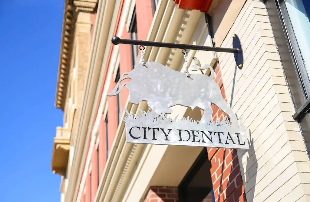 Bull City Dental - Professional dental clinic exterior with modern facilities