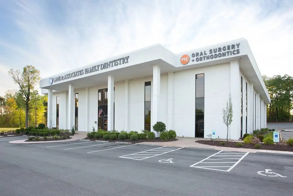 Lane & Associates Family Dentistry - Professional dental clinic exterior with modern facilities