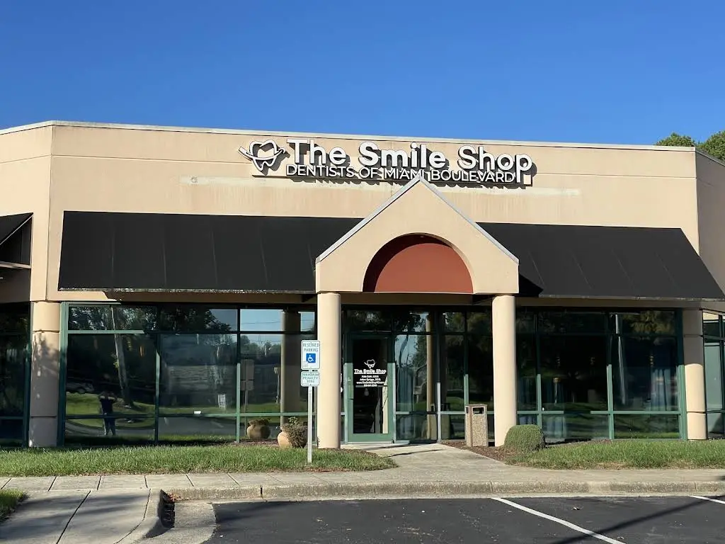 The Smile Shop