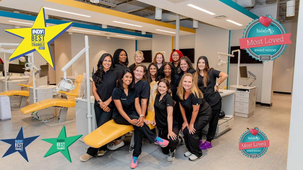 Smile First Pediatric Dental - Professional dental clinic exterior with modern facilities