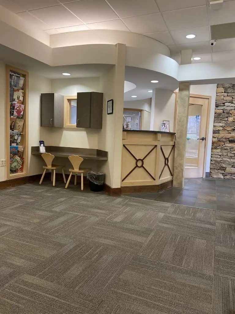 Carolina Cosmetic Dental Care - Professional dental clinic exterior with modern facilities