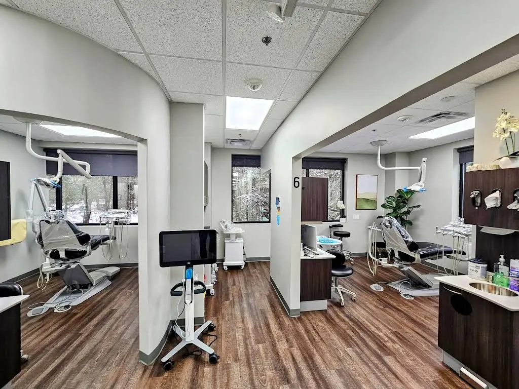 Eastowne Family Dentistry - Professional dental clinic exterior with modern facilities