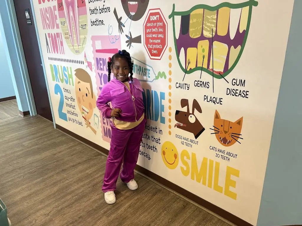 Island Smiles Pediatric Dentistry - Professional dental clinic exterior with modern facilities
