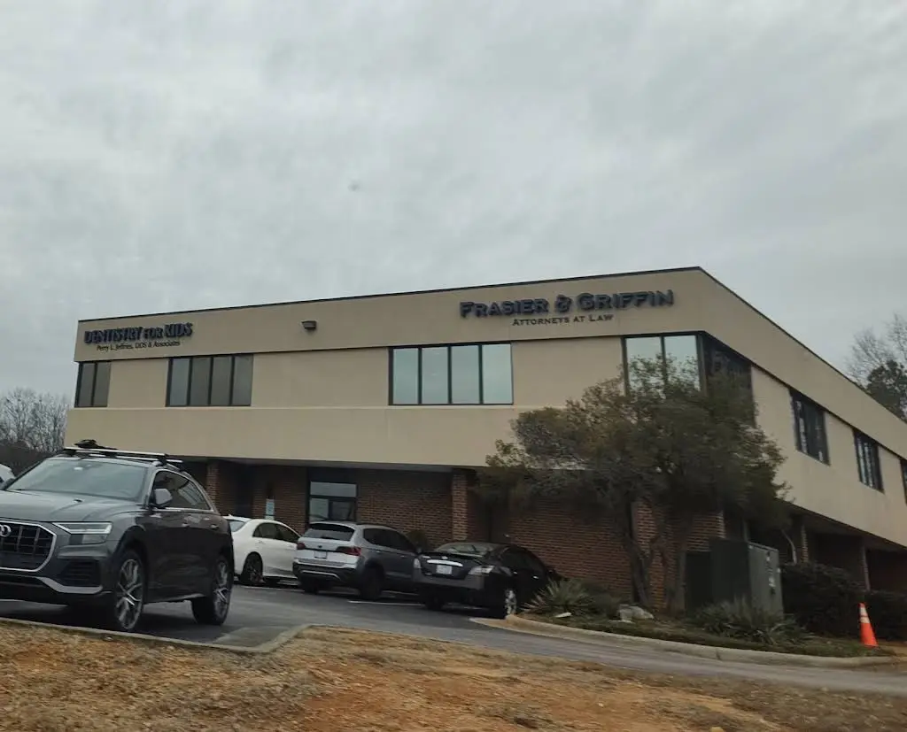 Perry L Jeffries DDS and Associates PA - Professional dental clinic exterior with modern facilities