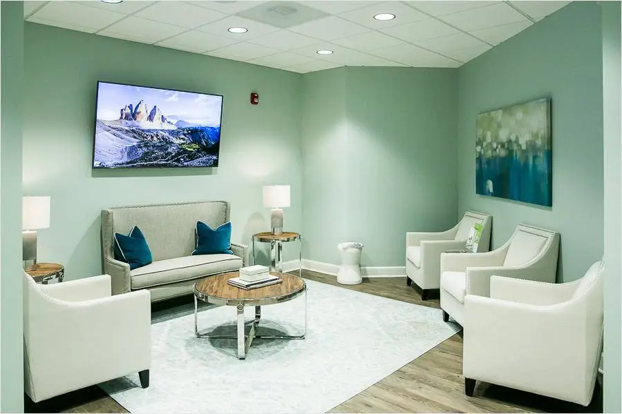 Raleigh Oral Surgery & Dental Implants - Professional dental clinic exterior with modern facilities