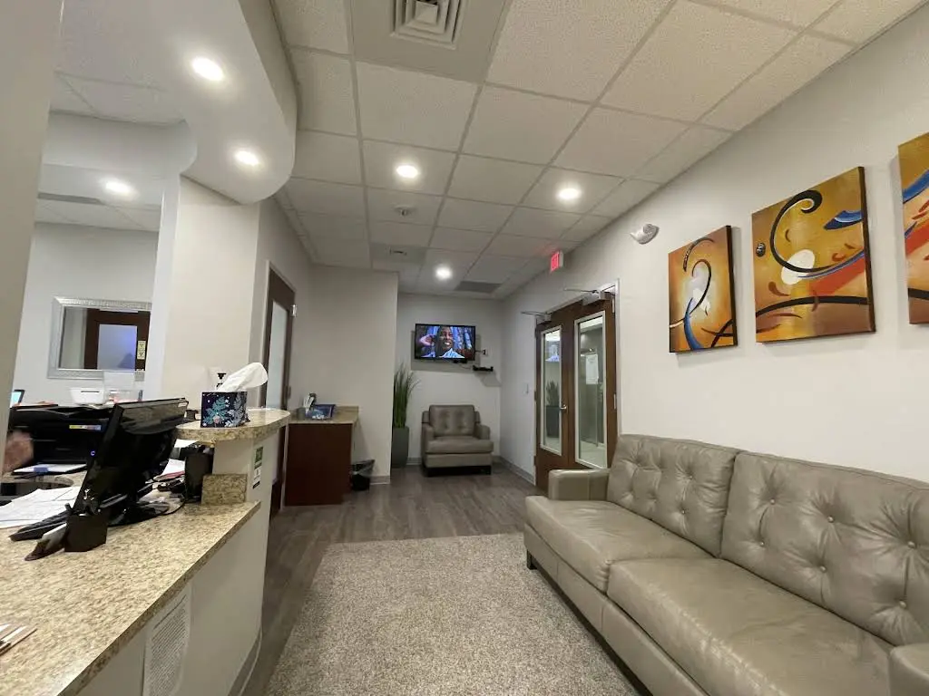 Blue Ridge Dental Care - Professional dental clinic exterior with modern facilities