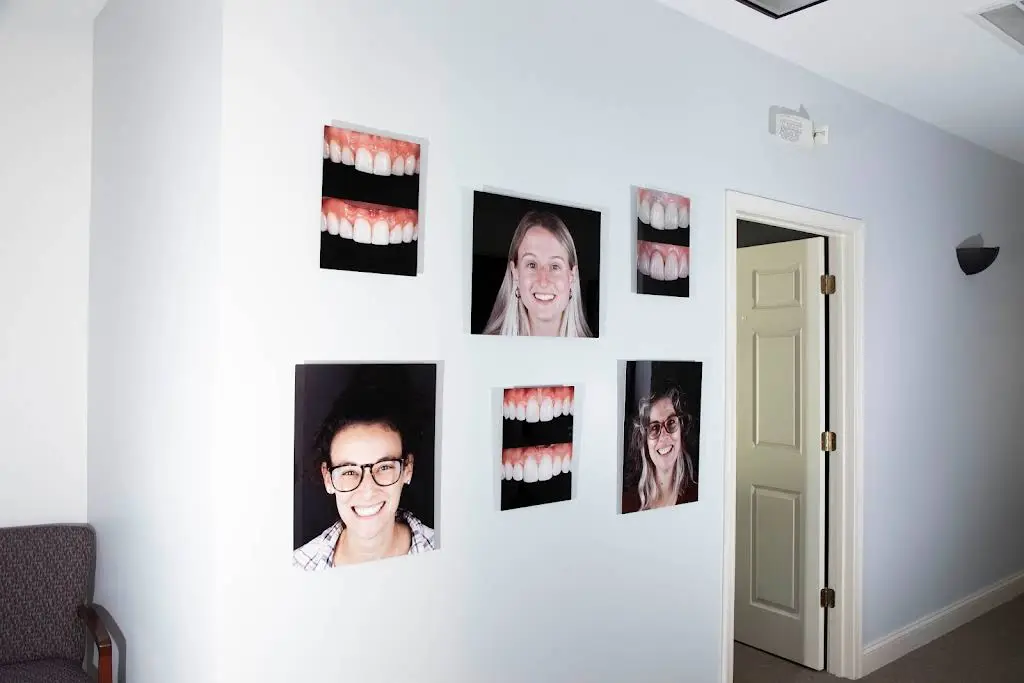 Precision Dentistry of Williamsburg - Professional dental clinic exterior with modern facilities