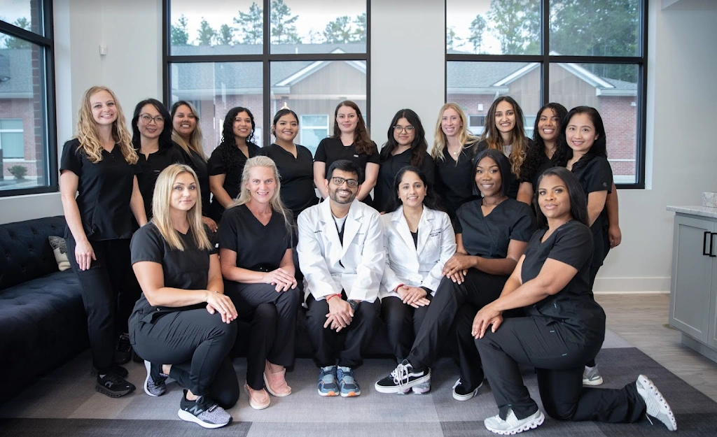 Carrington Square Dental - Professional dental clinic exterior with modern facilities