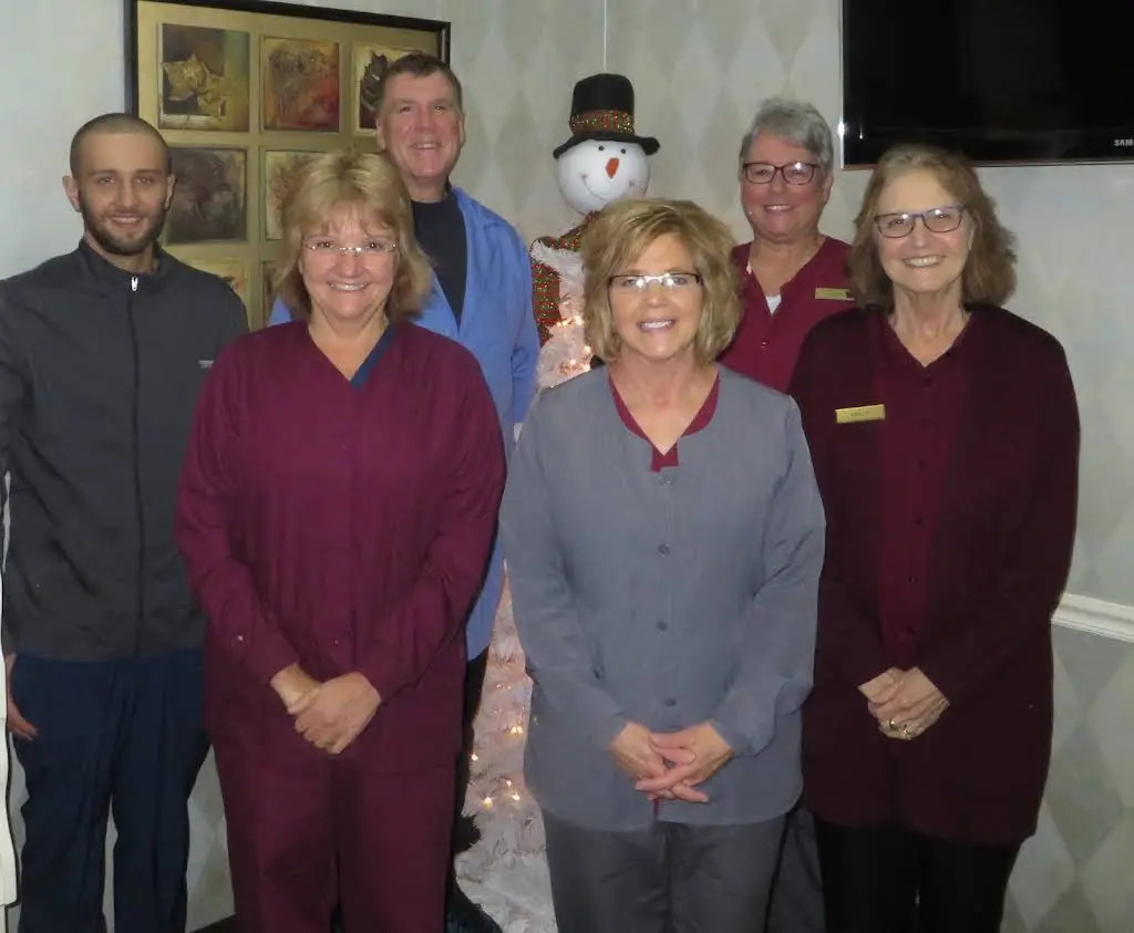 R. Paul Campbell, D.M.D. - Professional dental clinic exterior with modern facilities
