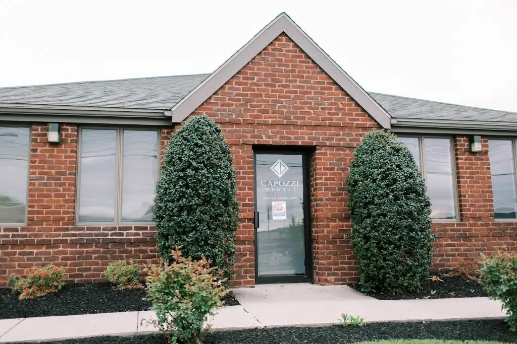 Capozzi Dental - Professional dental clinic exterior with modern facilities