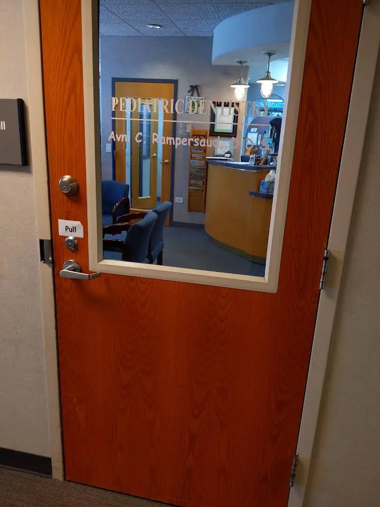 Chapel Hill Pediatric Dentistry - Professional dental clinic exterior with modern facilities