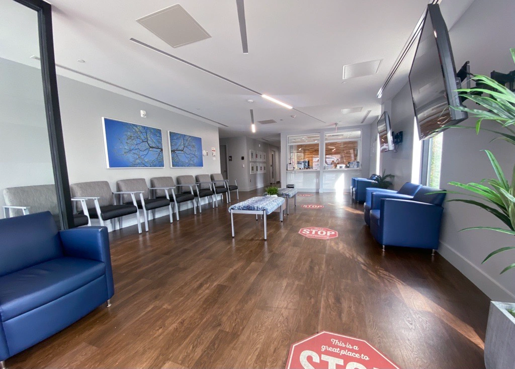 Raleigh Children's Surgery Center - Professional dental clinic exterior with modern facilities