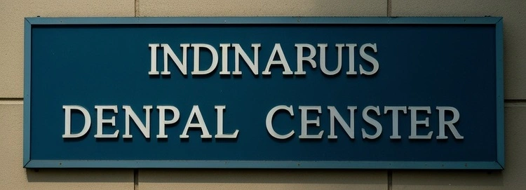 Indianapolis Dental Center - Professional dental clinic exterior with modern facilities