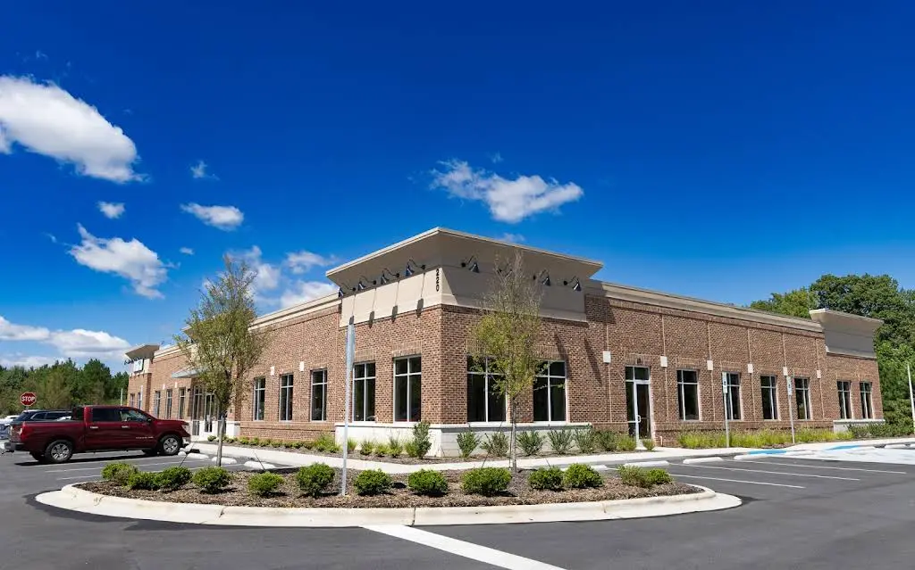 Raleigh Oral Surgery and Dental Implants - Clayton - Professional dental clinic exterior with modern facilities