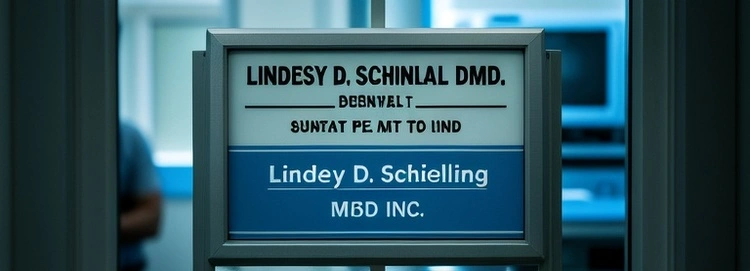 Lindsey D. Schilling DMD MSD, Inc. - Professional dental clinic exterior with modern facilities