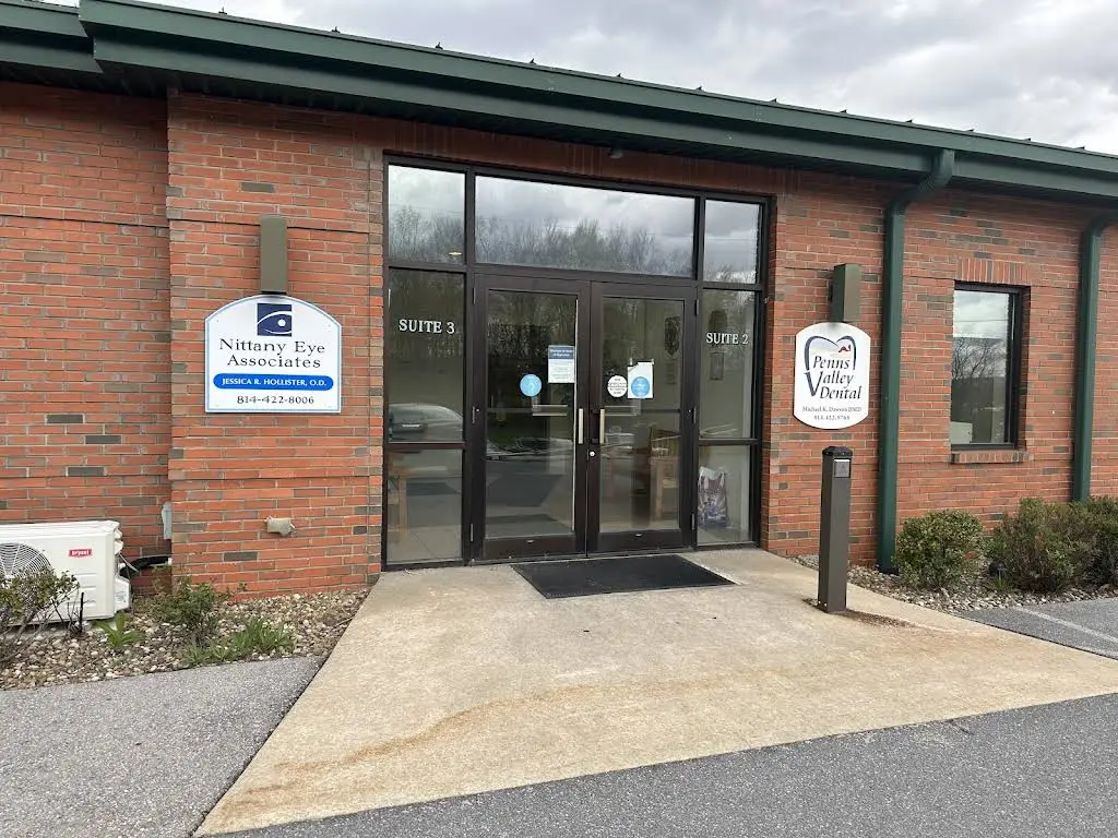 Penns Valley Dental Associates - Professional dental clinic exterior with modern facilities