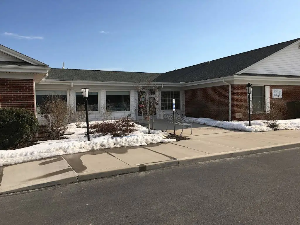 Geisinger Family Health Associates - Professional dental clinic exterior with modern facilities