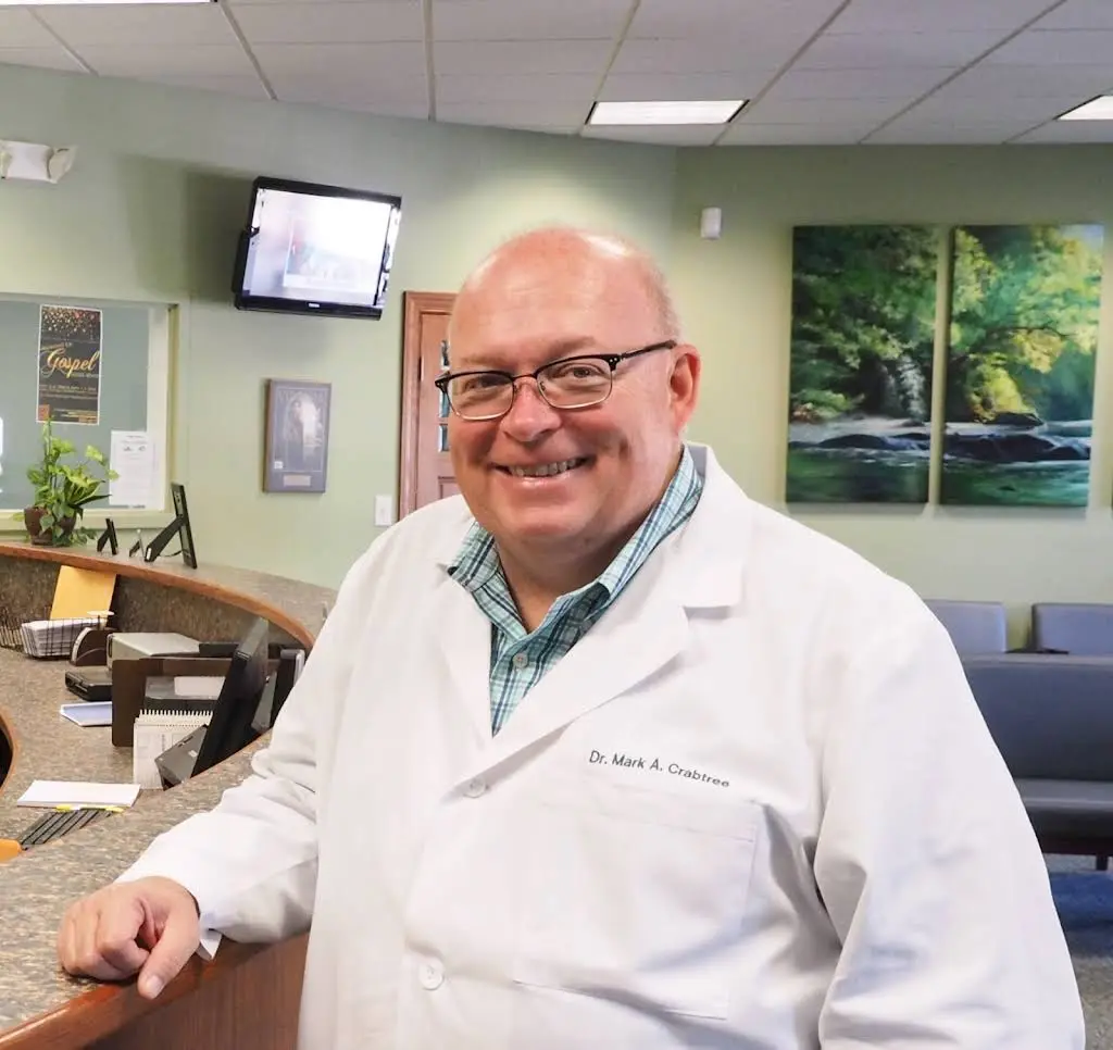 Martinsville Smiles, PLLC, Drs. Mark Crabtree & Charles Jenkins - Professional dental clinic exterior with modern facilities
