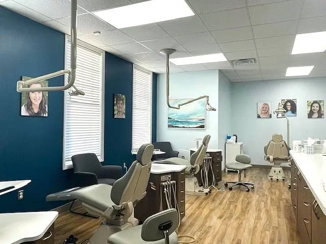 Tidal Smiles Pediatric Dentistry - Professional dental clinic exterior with modern facilities