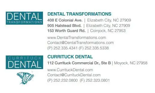 Dental Transformations - Professional dental clinic exterior with modern facilities