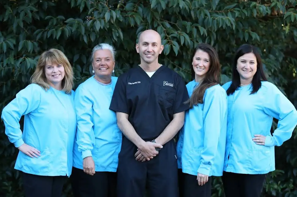 Pennisi Dentistry - Professional dental clinic exterior with modern facilities