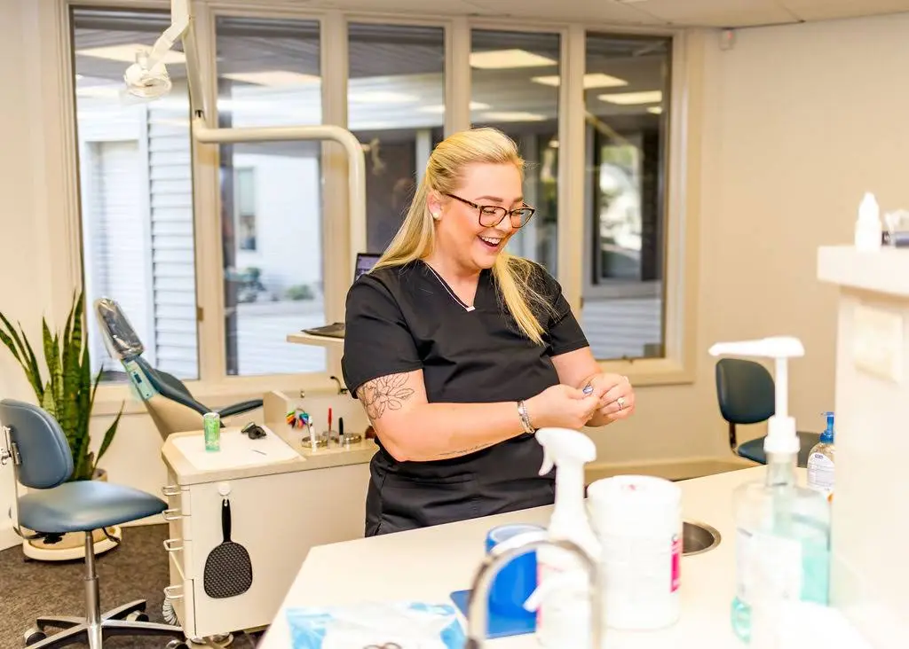 Pappas Orthodontics - Professional dental clinic exterior with modern facilities