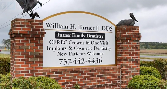 Turner Family Dentistry of Virginia - Professional dental clinic exterior with modern facilities