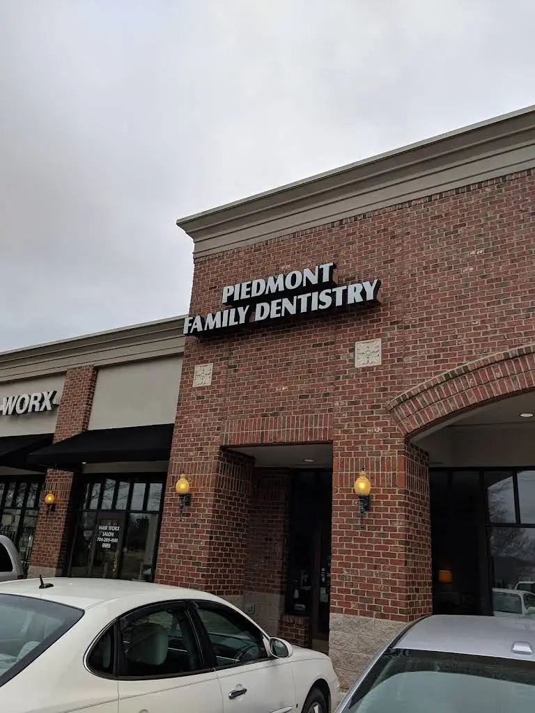 Piedmont Family Dentistry - Professional dental clinic exterior with modern facilities