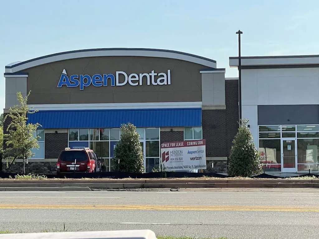 Aspen Dental - Professional dental clinic exterior with modern facilities