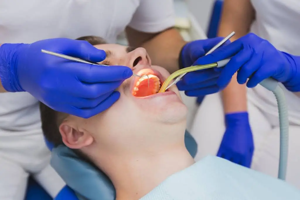 Mid-Penn Oral Surgery - Professional dental clinic exterior with modern facilities