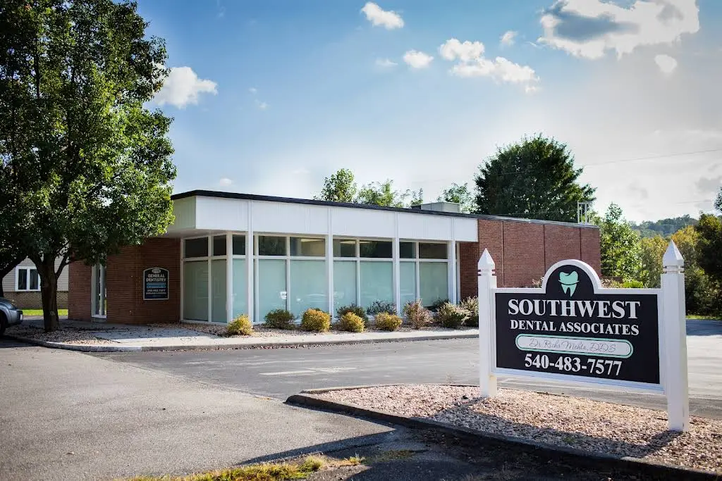 Southwest Dental Associates - Professional dental clinic exterior with modern facilities