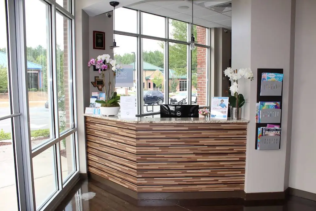 Optimum Dental - Professional dental clinic exterior with modern facilities