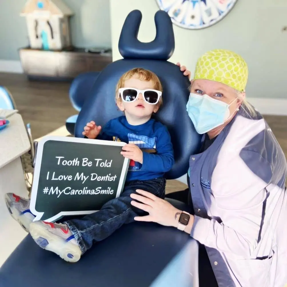 Carolina Orthodontics & Children's Dentistry