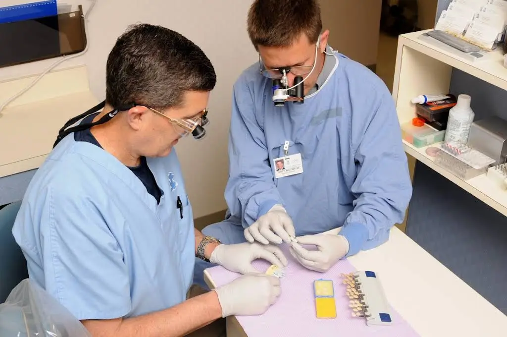 Adams School of Dentistry Dental Faculty Practice