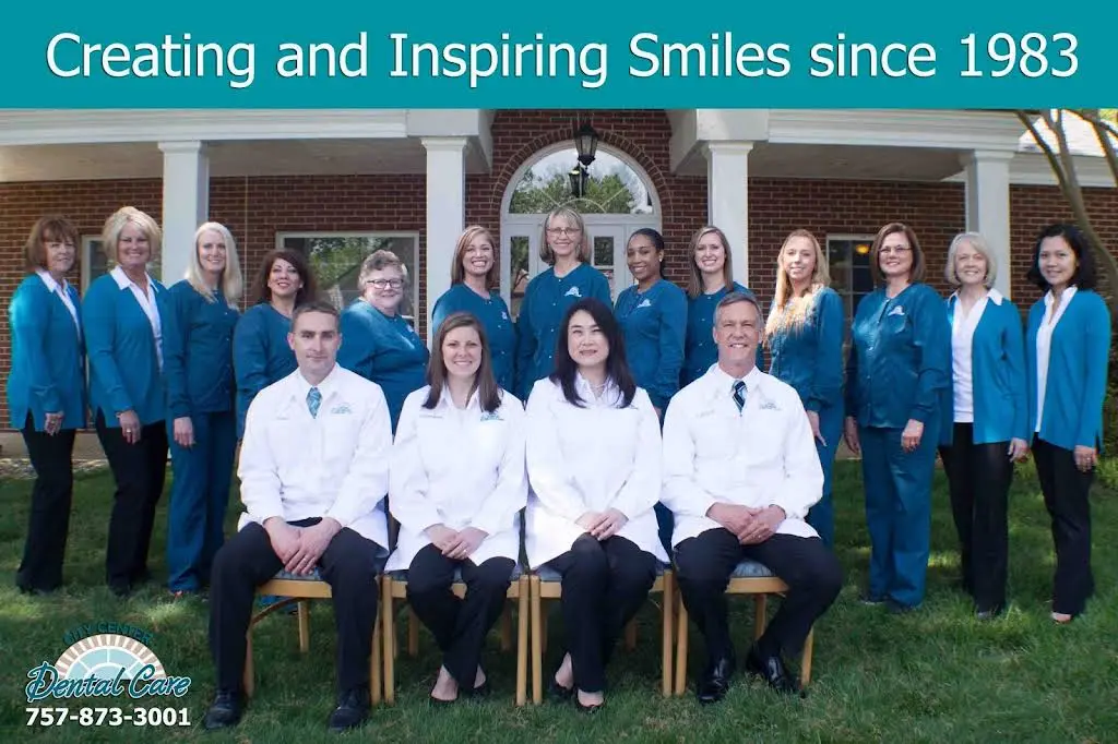 City Center Dental Care - Professional dental clinic exterior with modern facilities