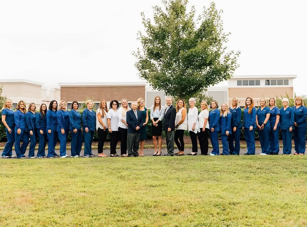 Howell Dentistry - Professional dental clinic exterior with modern facilities