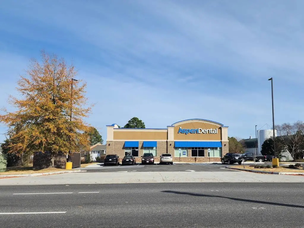 Aspen Dental - Professional dental clinic exterior with modern facilities