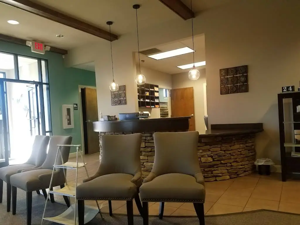 Angie S. Rhodes, DDS - Professional dental clinic exterior with modern facilities