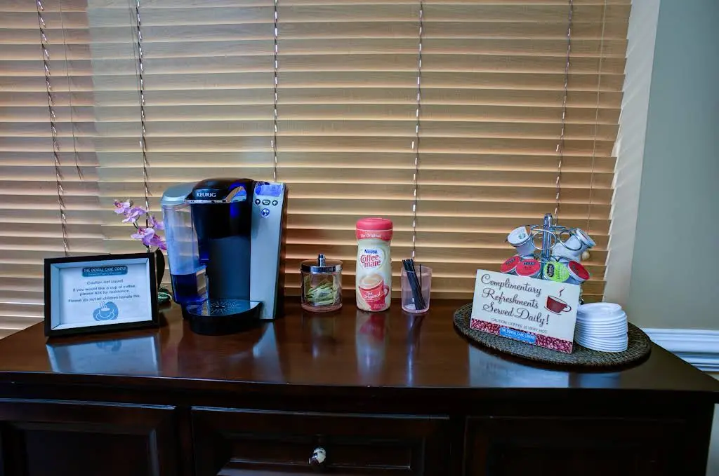 The Dental Care Center