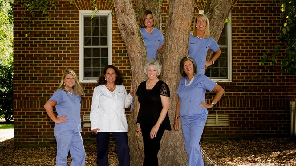 Natalie B. McCarthy, DDS, PA - Professional dental clinic exterior with modern facilities